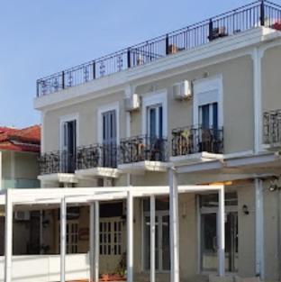 Mateo Hostel Himare Exterior photo