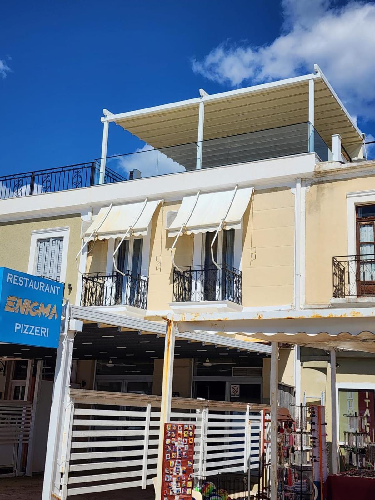 Mateo Hostel Himare Exterior photo